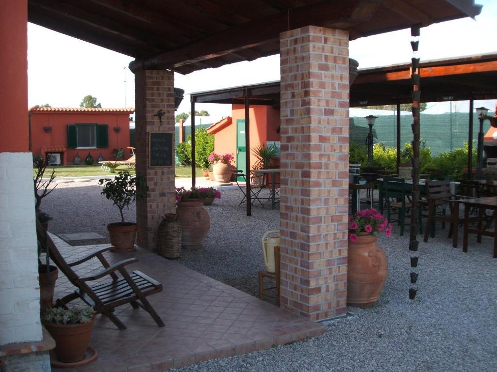 La Locanda Country House Borgo Montenero Exterior foto