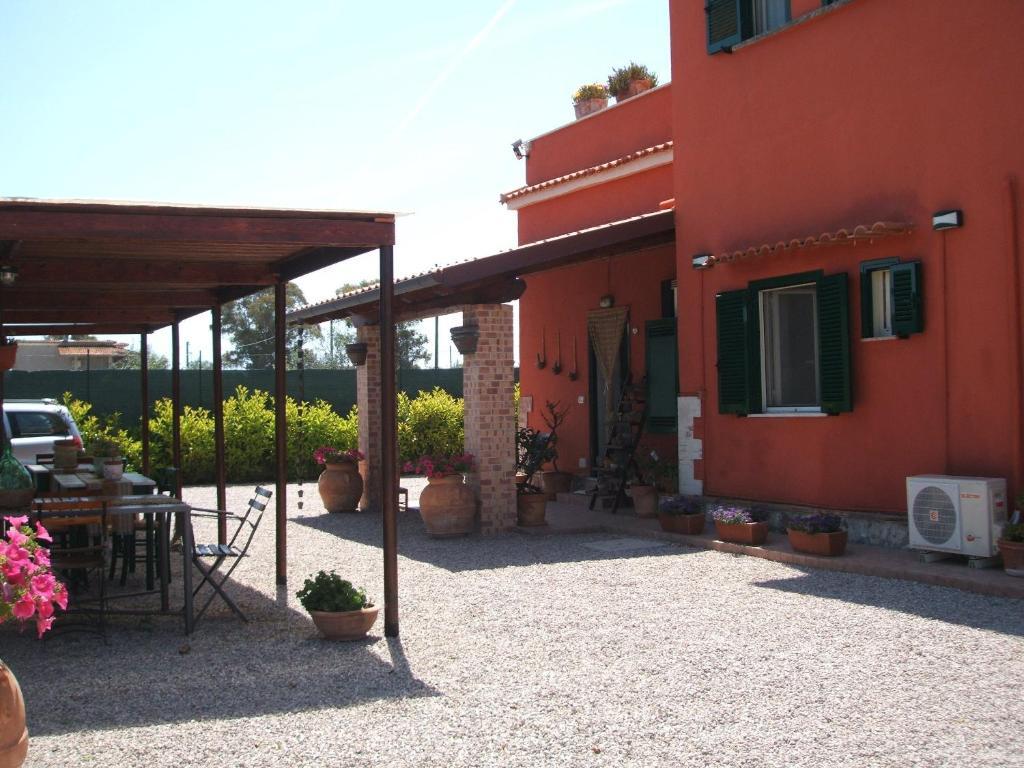 La Locanda Country House Borgo Montenero Exterior foto